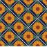 Mexican Talavera Tile Sunflower 4